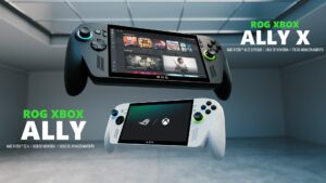 Microsoft e ASUS anunciam preços do ROG Xbox Ally no Brasil