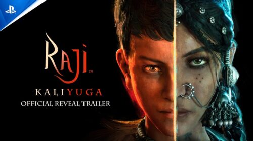 Raji: Kaliyuga é anunciado para PS5 com bela animação