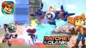 Ratchet & Clank: Ranger Rumble ganha amostra de jogabilidade e parece bem divertido