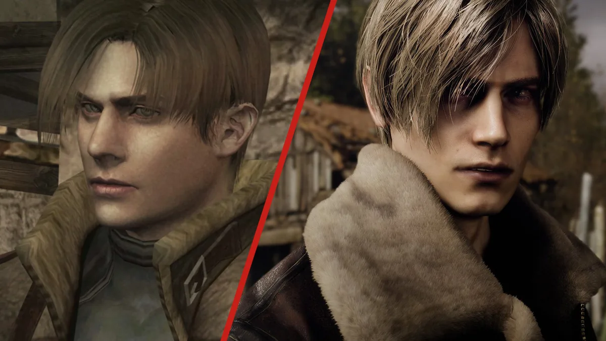Resident Evil 4