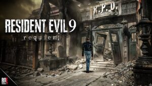 E se Resident Evil Requiem fosse de PS1? Demake imagina como seria e o resultado é incrível!
