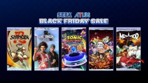 Jogos da SEGA estão até com 50% de desconto na PS Store