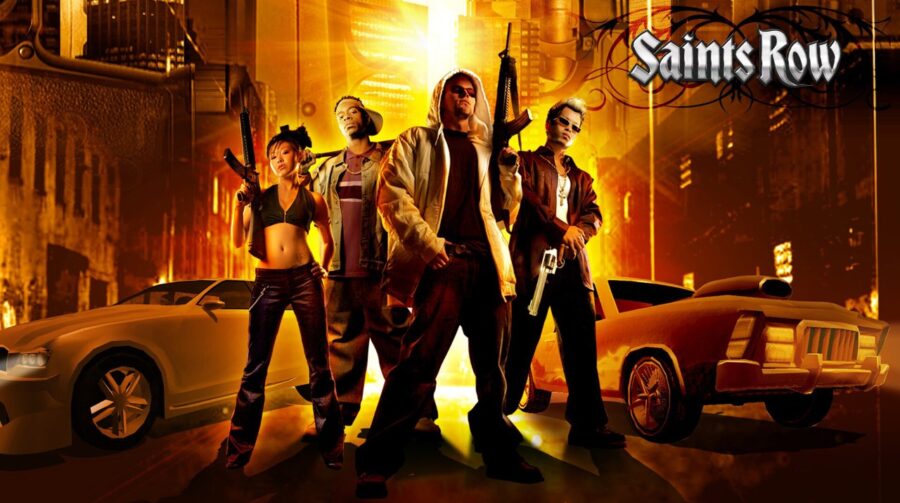 Saints Row pode voltar às origens com criador original da série