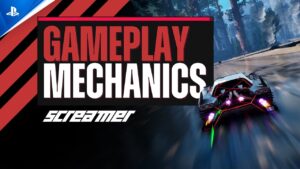 Screamer promete alta velocidade e pancadaria arcade no PS5; Veja novo trailer!