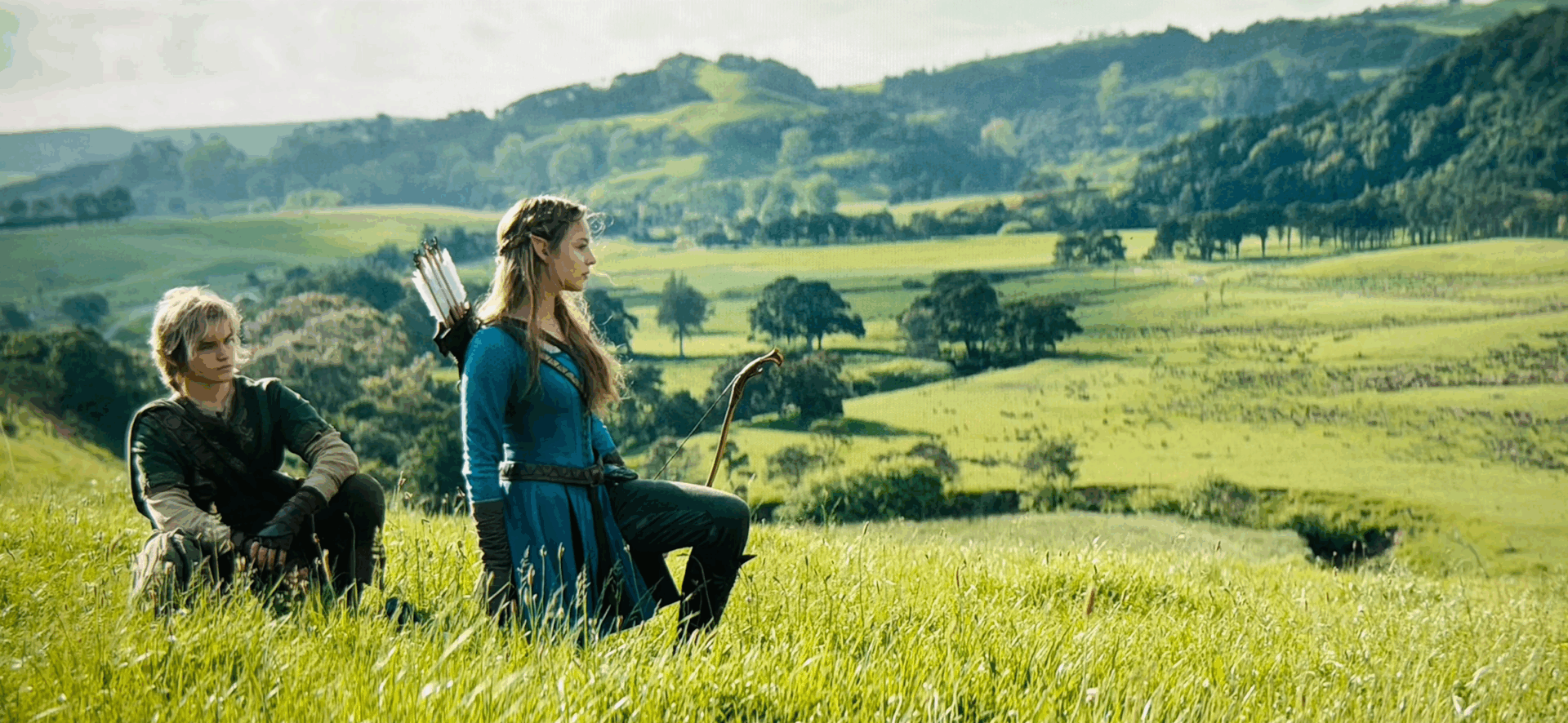 Filme de Zelda