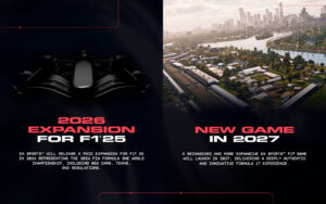 EA Sports F1 não terá novo jogo em 2026 para focar em 2027