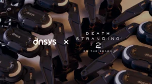 Exoesqueleto de Death Stranding 2 será lançado na vida real