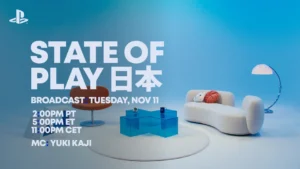 Onde assistir ao State of Play de hoje (11) e o que esperar do evento