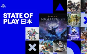 Confira tudo que rolou no State of Play focado em jogos asiáticos