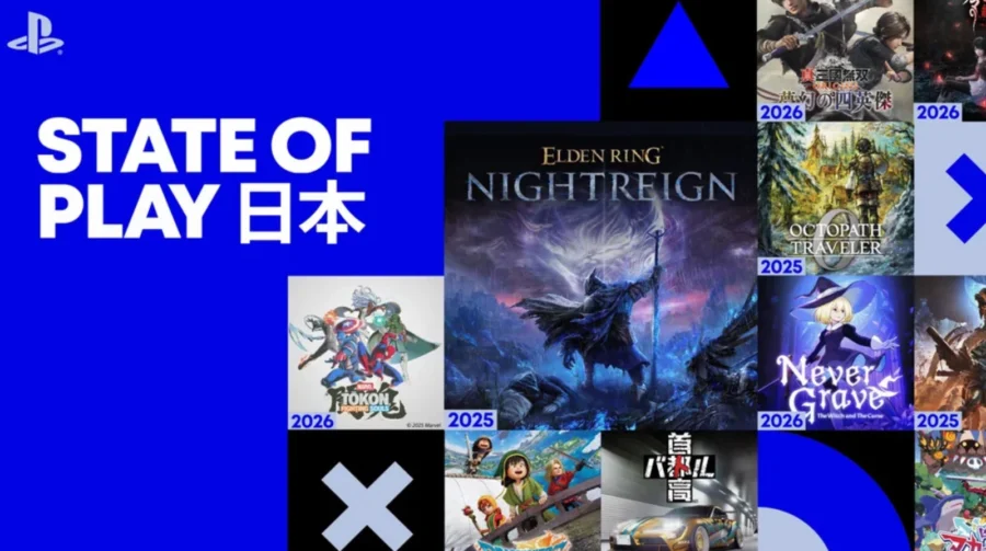 Confira tudo que rolou no State of Play focado em jogos asiáticos