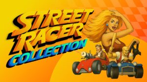 Clássico das pistas e pancadaria, Street Racer Collection chega ao PS4 e PS5