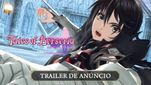 Tales of Berseria Remastered chega ao PS5 em 2026 com melhorias e conteúdos extras