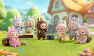 Próximo grande filme da Sony pode ser… Labubu?!