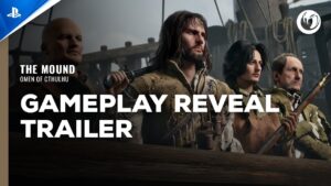 Veja o primeiro gameplay de The Mound: Omen of Cthulhu