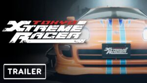 Tokyo Xtreme Racer chega ao PS5 em fevereiro com corridas intensas nas ruas de Tóquio