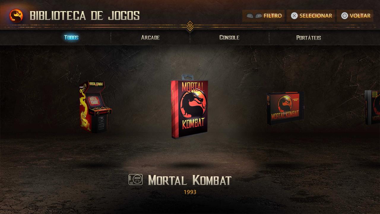Mortal Kombat: Legacy Kollection: vale a pena? 2 Mortal Kombat Legacy Kollection