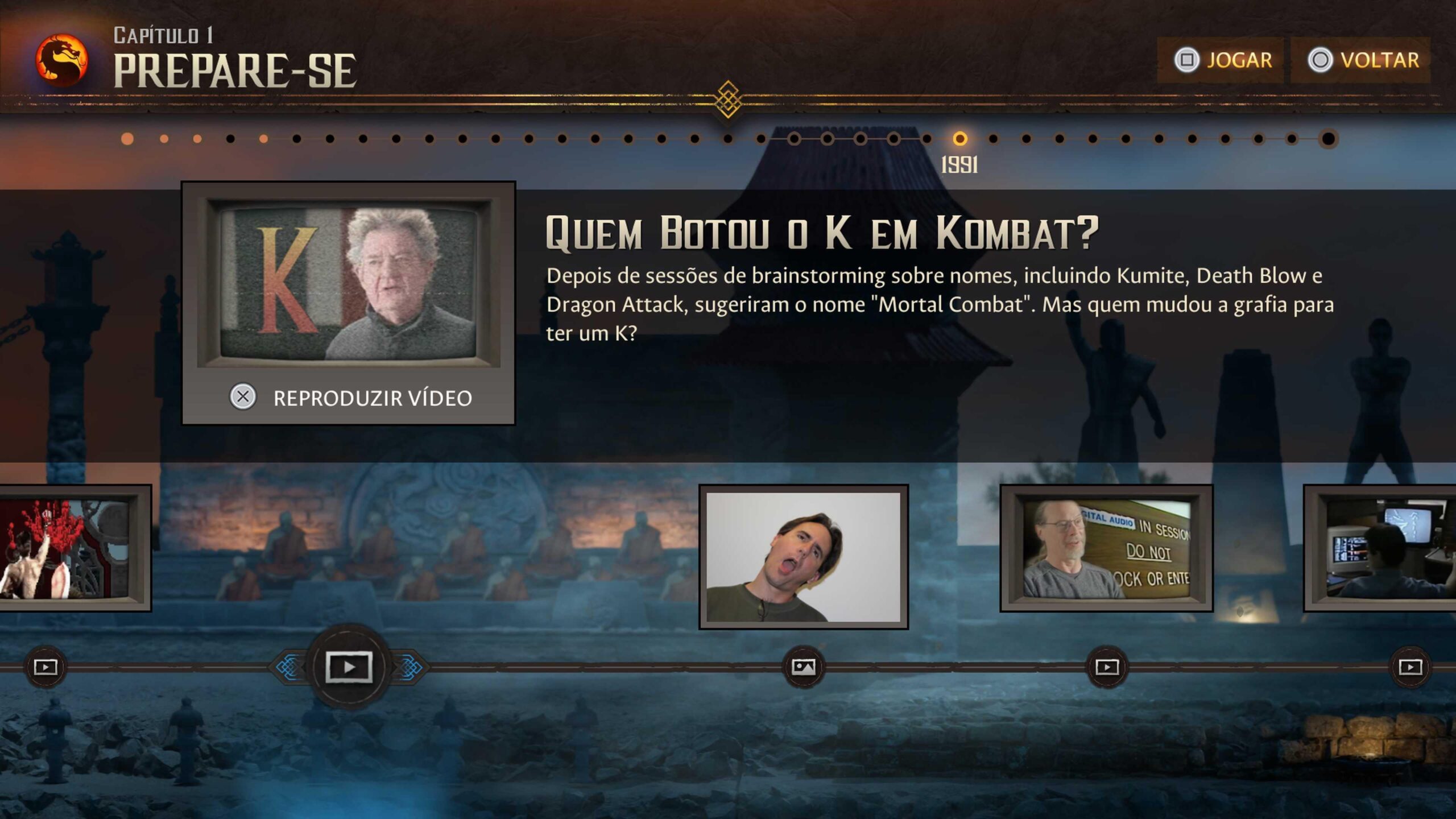 Mortal Kombat: Legacy Kollection: vale a pena? 3 Mortal Kombat Legacy Kollection