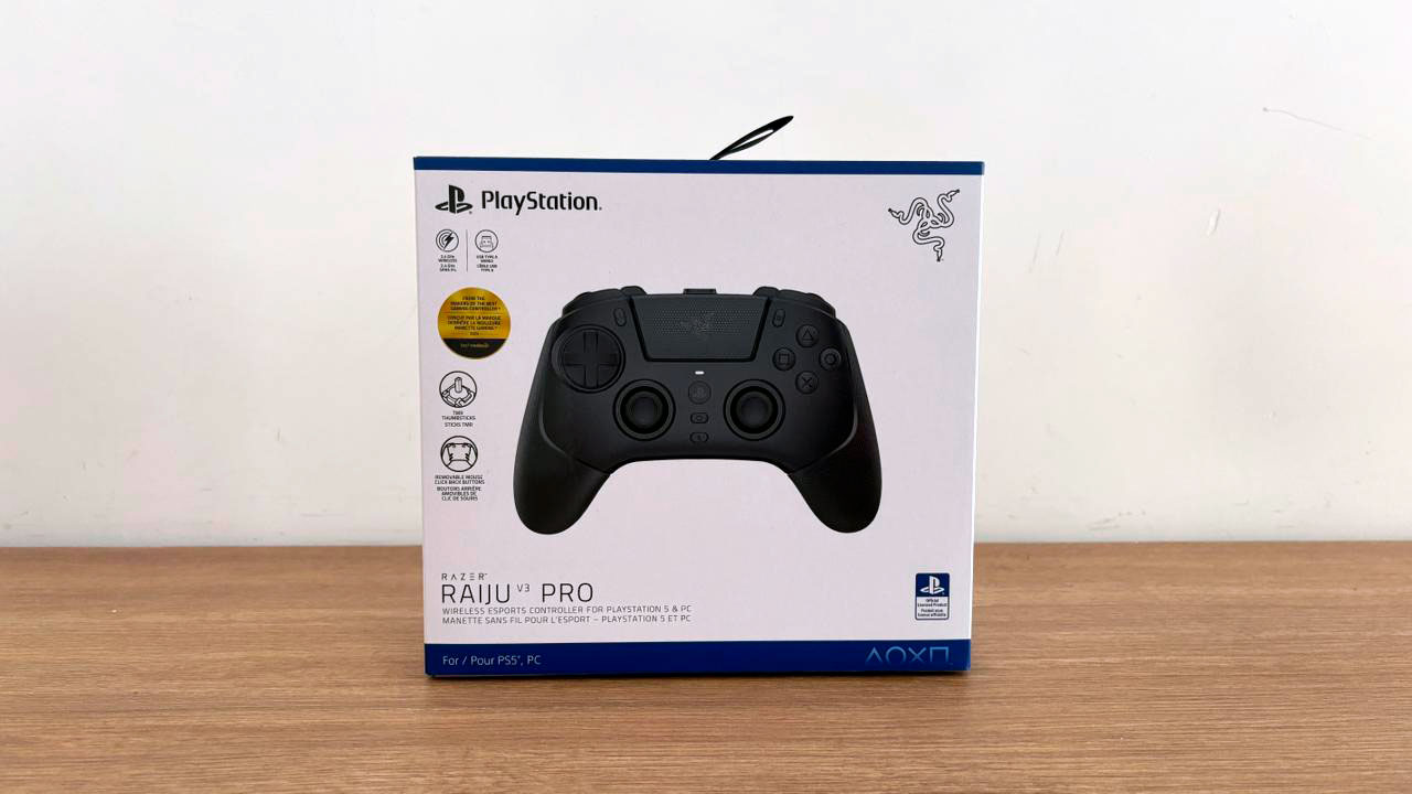 Raiju V3 Pro