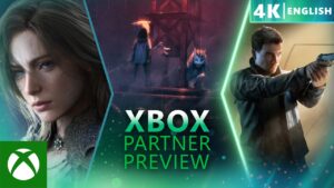 Tudo que foi revelado no Xbox Partner Preview que também chegará ao PS5