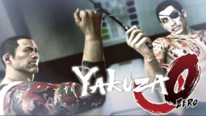 Yakuza 0 será removido da PS Store com a chegada da versão de PS5