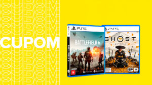 Descontão: Mercado Livre tem cupons ativos para jogos físicos de PlayStation 5