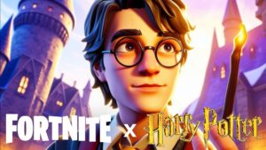 Rumor aponta collab de Fortnite e Harry Potter no Capítulo 7