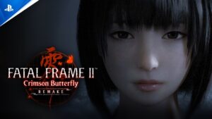 Remake de Fatal Frame II ganha trailer e data no State of Play