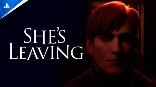 Novo jogo de terror She’s Leaving aposta em recursos exclusivos do PS5