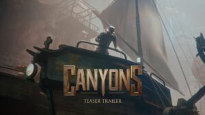 Novo shooter coop de PS5, Canyons revela gameplay