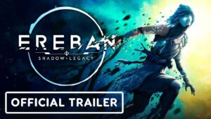 Ereban: Shadow Legacy será lançado para PS5 em 2026
