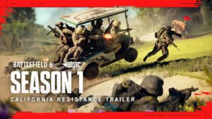 Com nova season, Battlefield 6 terá período gratuito