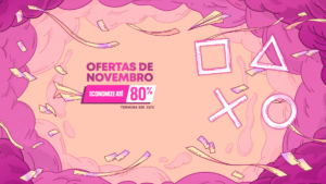 PS Store tem promo de até 90% OFF com quase 2500 jogos; aproveite!