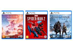 Jogos com preços de Black Friday já estão rolando; Aproveite AQUI!