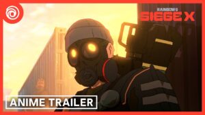 Pacote de 10 anos de Rainbow Six Siege é revelado com muitas novidades