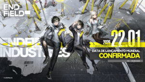 Com música do OneRepublic, Arknights: Endfield chega em janeiro