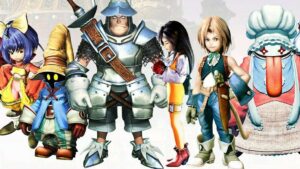 Animação de Final Fantasy 9 “volta da morte” para 2028