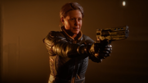 Saros terá atriz de Returnal e grande foco nos personagens