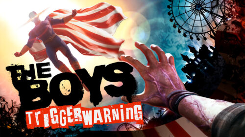 Estúdio brasileiro fará jogo de The Boys para PlayStation