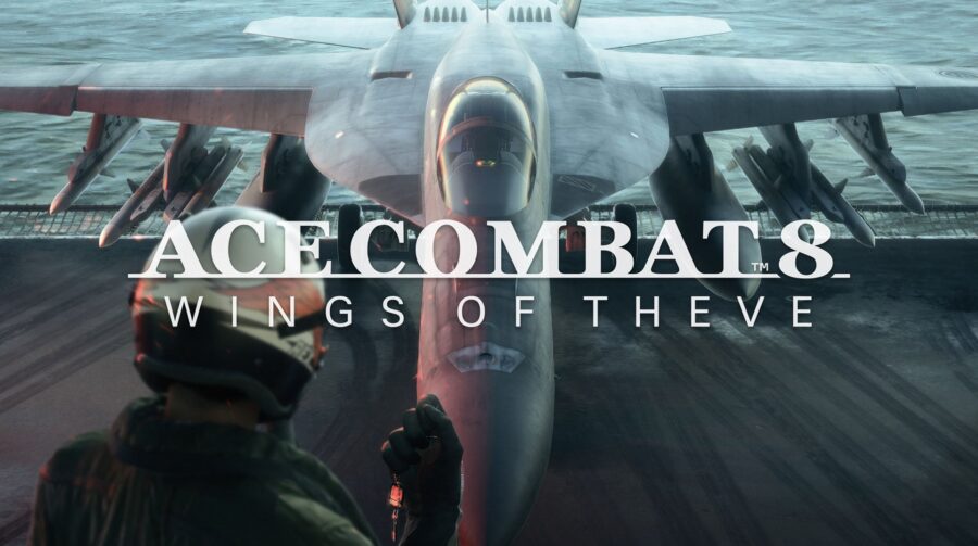 Ace Combat 8: Wings of Theve é anunciado no The Game Awards