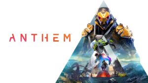 Janeiro marcará o fim de Anthem e outros dois jogos da EA