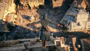 O parkour deve voltar a ser o destaque da franquia Assassin’s Creed, diz dev de Shadows