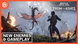 Avatar Frontiers of Pandora recebe expansão Das Cinzas