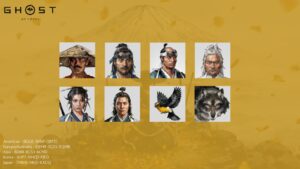 Sucker Punch libera avatares gratuitos de Ghost of Yōtei; Resgate AQUI!