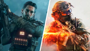 Battlefield venceu a guerra contra Call of Duty em 2025
