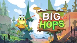 Big Hops será lançado em janeiro de 2026 para PS5