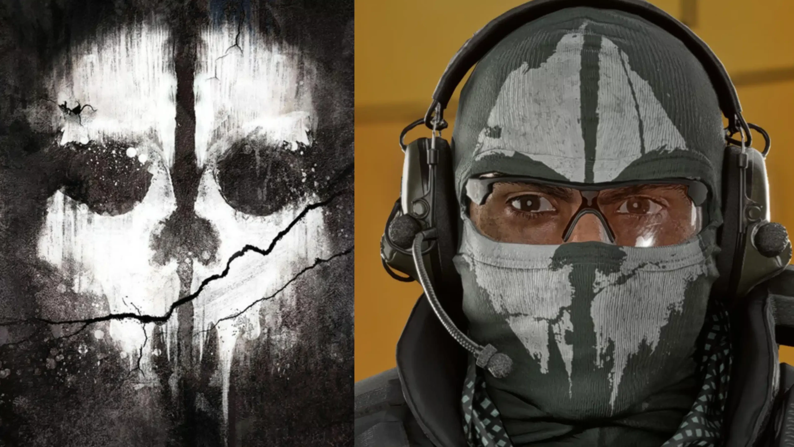 Jogadores apontam "clone" de Call of Duty em nova skin de Battlefield 6 1 Call of Duty Ghost vs Battlefield 6 SKIN