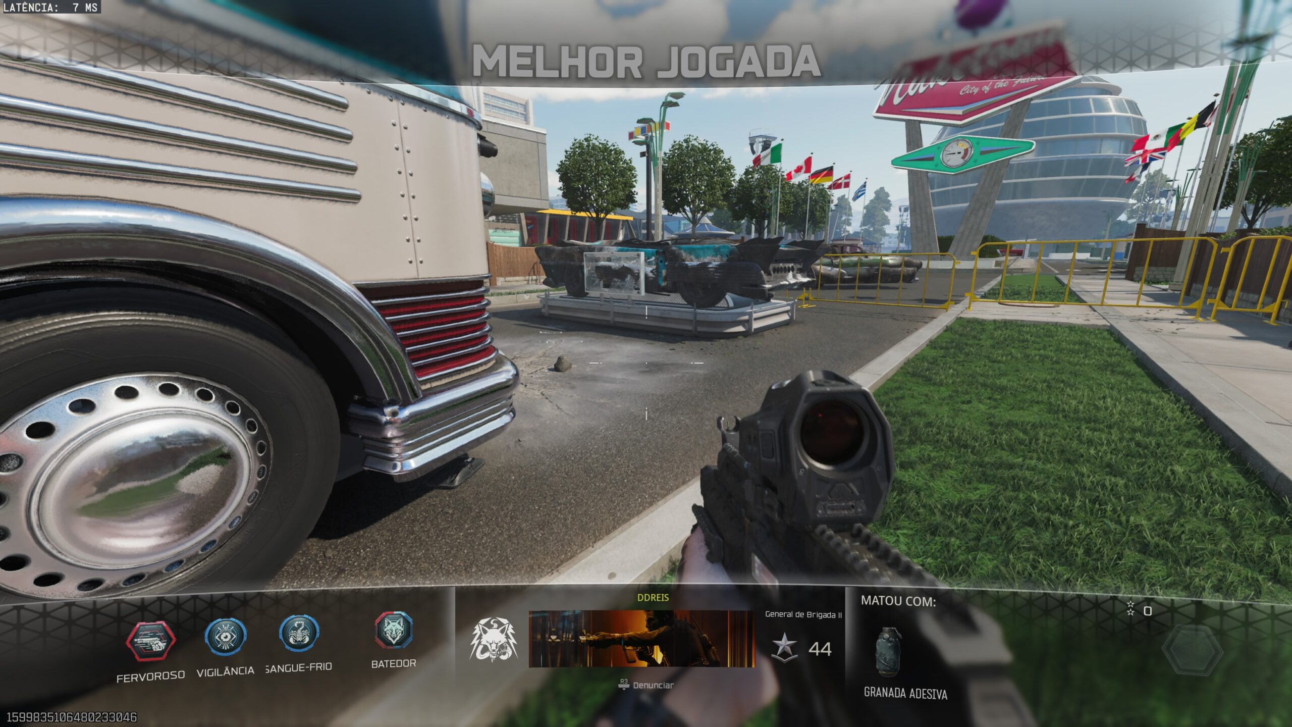 Call of Duty Black Ops 7: vale a pena? 5 4