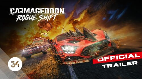Carmageddon está de volta ao PlayStation com novo jogo caótico