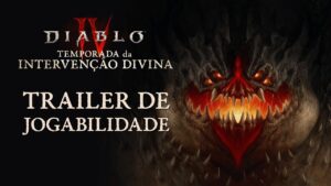 Diablo IV revela Temporada da Intervenção Divina; Veja todas novidades!