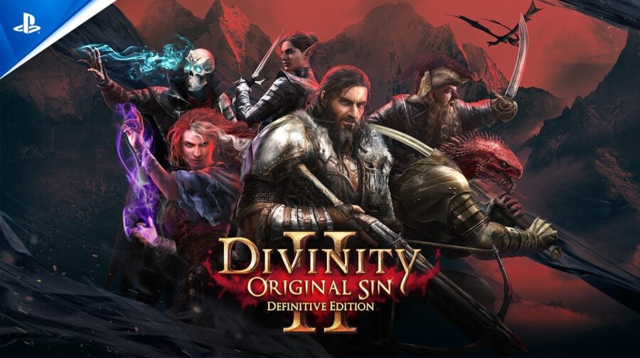 Divinity: Original Sin II – Definitive Edition chega ao PS5 com upgrade gratuito e desconto especial